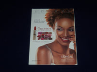 2001 MARCH MADEMOISELLE MAGAZINE - JENNIFER LOVE HEWITT COVER - SP 5018