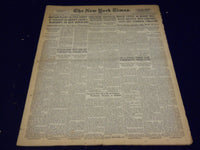 1939 JUNE 17 NEW YORK TIMES - BRITAIN PLANS ACTIVE STEPS IN TENSION - NT 594