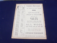 1920 JUNE 6 NEW YORK TIMES - 5,621,151 LIVE IN NEW YORK - NT 9106