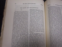 1876 THE ATLANTIC MONTHLY MAGAZINE LOT 7 ISSUES - STORIES & ARTICLES - WR 60