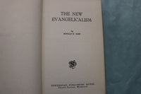 1963 THE NEW EVANGELICALISM HARDCOVER BOOK BY RONALD H. NASH - KD 9638