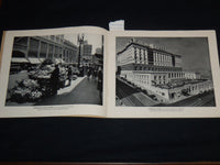 1940'S VIEWS OF SAN FRANCISCO SOUVENIR VIEW BOOK - GREAT PHOTOS - J 8900