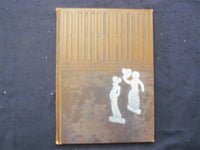 1938 THE BITTER ROOT MISSOULA COUNTY HIGH SCHOOL YEARBOOK-MISSOULA, MO - YB 3326