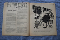 1911 OCTOBER 14 LES HOMMES DU JOUR MAGAZINE- TRISTAN BERNARD - FRENCH - NP 8642
