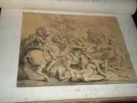 1829 MONUMENTS DES ARTS DU DESSIN VIVANT DENON & AMAURY DUVAL VOLUME 4 - Z 12