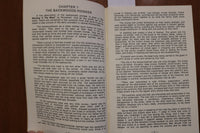 1976 FRONTIER MUNCY - HISTORICAL, PEOPLE, LANDMARKS - SOFTCOVER BOOK - K 3185