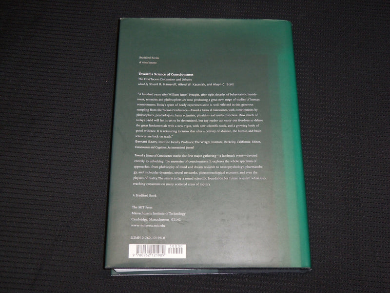 1996 THE MIND BRAIN CONNTINUUM HARDCOVER BOOK - SENSORY PROCESS - R 716W
