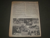 1942 MARCH THE SNAKE CORNELL UNIVERSITY NEWSPAPER - J 2624