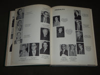 1962 TOWER JERSEY CITY STATE COLLEGE YEARBOOK - NEW JERSEY - PHOTOS - YB 1425