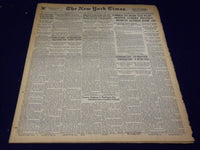 1933 SEPTEMBER 12 NEW YORK TIMES - RUTHERFORD COOLS ATOM HOPE - NT 4173
