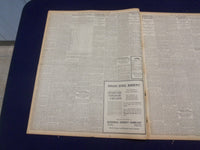 1920 JUNE 10 NEW YORK TIMES - TEXT OF REPUBLICAN PLATFORM - NT 9110