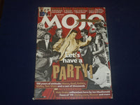 2000 JANUARY MOJO MAGAZINE - ENGLAND - LET'S HAVE A PARTY - B 677