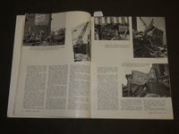 1955 AUGUST CHICAGO MAGAZINE - JOHN CHANCELLOR - BASIC HORSEPLAY - J 3516