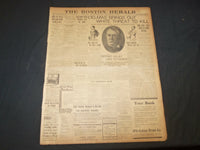 1907 FEBRUARY 7 THE BOSTON HERALD- DELMAS BRINGS OUT WHITE THREAT TO KILL- BH 32