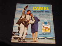 1963 APRIL SPORT MAGAZINE - CHAMBERLAIN & MUSIAL COVER - E 228