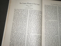 1909 APRIL AMERICAN MOTHERHOOD MAGAZINE - THE ARTHUR H. CRIST - J 3377