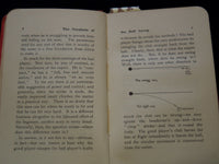 1911 THE SIMPLICITY OF THE GOLF SWING HARDCOVER BOOK BY A. P. LAYER - KD 7715