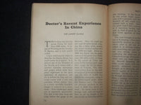 1942 SEPTEMBER FACT DIGEST MAGAZINE - ENTERTAINING/INSTRUCTIVE ARTICLES - J 9991