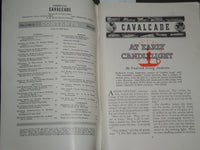 1937 MAY AMERICAN CAVALCADE MAGAZINE - DIGEST - VOLUME 1 NO. 1 - J 2429