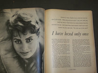 1958 JANUARY PHOTOPLAY MAGAZINE - DEBBIE REYNOLDS COVER - M 245