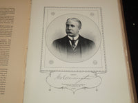 1903 PRINCE HENRY OF PRUSSIA IN AMERICA VOLUME - HEINRICH CHARLES - Z 160