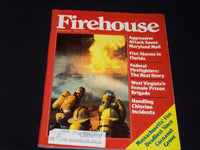 1984 SEPTEMBER FIREHOUSE MAGAZINE - MARYLAND MALL FRONT COVER - E 1683
