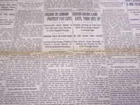 1931 OCTOBER 12 NEW YORK TIMES - EDISON SHOWS GAIN, EATS - NT 3967