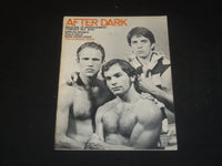 1973 FEB AFTER DARK MAGAZINE- PAUL RUDD, WILL RHYS & M. WINKWORTH COVER- SP 4058