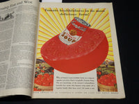 1929 OCTOBER WOMAN'S HOME COMPANION MAGAZINE - GREAT COVER & ADS - ST 4878R