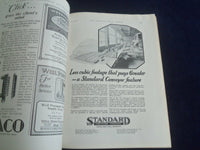 1928 MAY PART 2 THE ARCHITECTURAL FORUM MAGAZINE- PHOTOS, STORIES & ADS- ST 7300