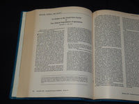 1983-1986 AMERICAN JOURNAL OF MEDICINE & SUPPLEMENTS VOLUMES LOT OF 7 - KD 1B