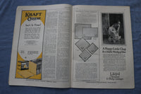 1926 JULY THE MODERN PRISCILLA MAGAZINE - ILLUSTRATIONS/STORIES/ADS - SP 4783A