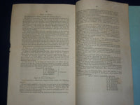 1857 NEW HAMPSHIRE METHODIST EPISCOPAL CHURCH REPORT - J 4602
