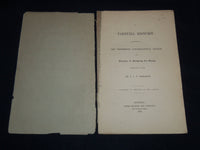 1858 J. I. T. COOLIDGE FAREWELL DISCOURSE - 13TH CONGREGATIONAL CHURCH - J 8992