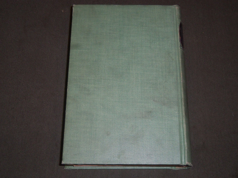 1906-1910 UNITED STATES LIVE STOCK SANITARY ASSOCIATION REPORTS VOLUME - KD 80N
