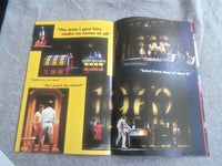 1993 THE WHO'S TOMMY BROADWAY PROGRAM - PETE TOWNSHEND - J 7616
