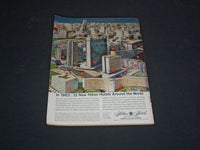 1963 JANUARY 25 TIME MAGAZINE - GREAT BRITAIN - T 1913