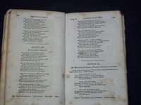 1834 ESSAY ON ELOCUTION BOOK BY SAMUEL KIRKHAM - KD 2757K