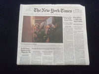 2022 OCT 4 NEW YORK TIMES - RUSSIA RETREATS AS TROOPS SHOW SIGNS OF TURMOIL