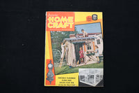 1945 JUNE POPULAR HOME CRAFT MAGAZINE - PORTABLE PLAYHOUSE COVER - E 10392