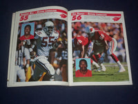 1989 PHOENIX CARDINALS YEARBOOK - ST 6513