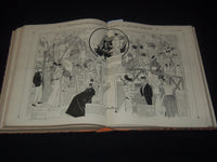 1897 JANUARY-DECEMBER LA VIE PARISIENNE FRENCH MAGAZINE BOUND VOLUME - KD 3806L