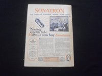 1928 NOVEMBER CITIZENS RADIO CALL BOOK MAGAZINE AND SCIENTIFIC DIGEST - B 432J