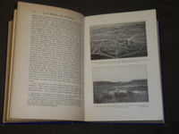 1910 LOCAL HISTORY AND ANTIQUITIES BOOK BY JOHN MORRIS & JORDAN - KD 5160