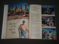 1946 JULY MODERN SCREEN MOVIE MAGAZINE - JUNE HAVER COVER - NICE ADS - M 140