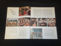 1956 NOVEMBER 10 THE SATURDAY EVENING POST MAGAZINE - ILLUSTRATED COVER -SP 5643