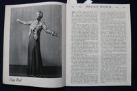 1950'S BLITHE SPIRIT WALNUT THEATRE PROGRAM - K 1743