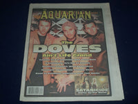 2002 JULY 24-31 AQUARIAN WEEKLY NEWSPAPER - THE DOVES COVER - J 1157