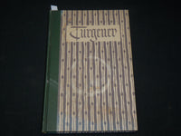 1951 THE DISTRICT DOCTOR TURGENEV & LIMITED EDITION BOOK #20 OF 3000 - KD 6550