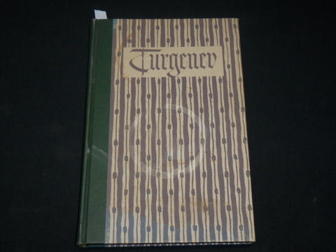 1951 THE DISTRICT DOCTOR TURGENEV & LIMITED EDITION BOOK #20 OF 3000 - KD 6550